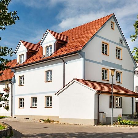 Gaestehaus Neubauer Horbach  Dış mekan fotoğraf