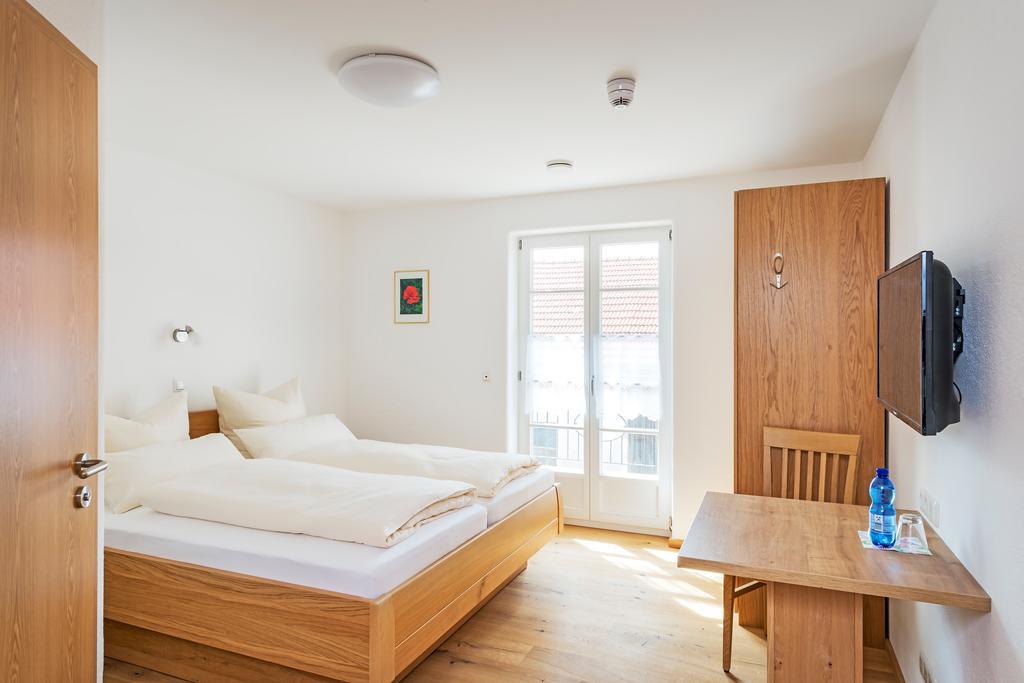 Gaestehaus Neubauer Horbach  Dış mekan fotoğraf