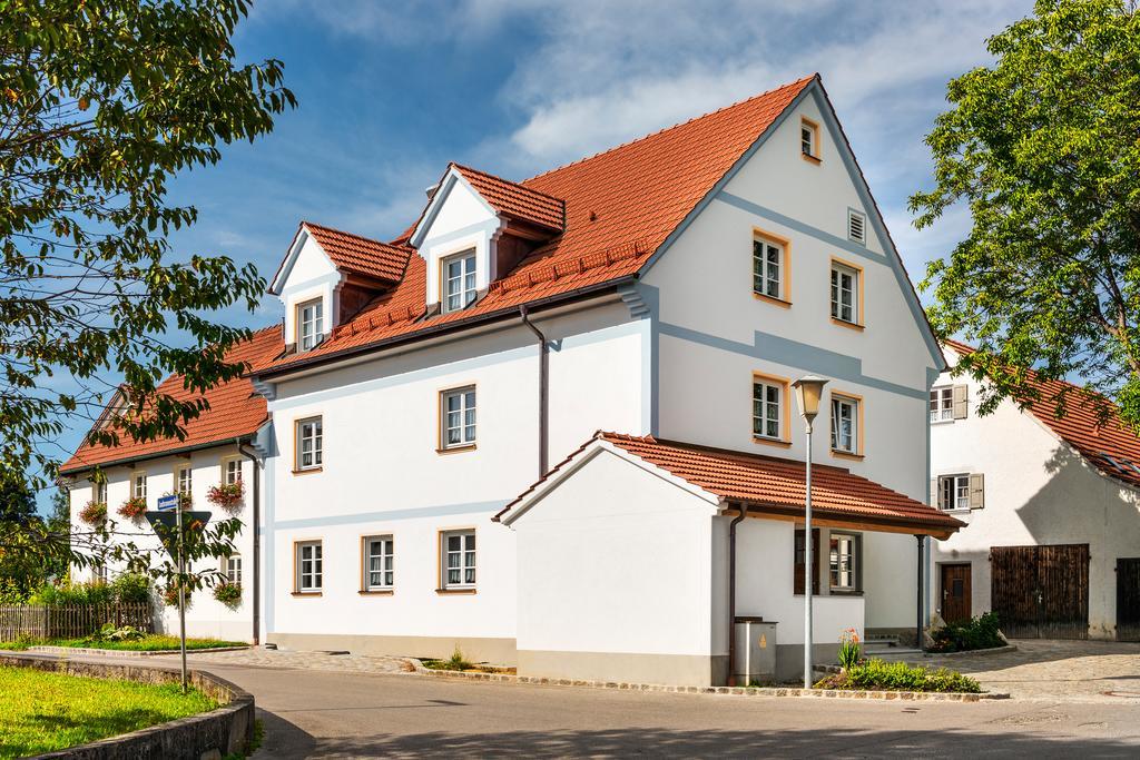 Gaestehaus Neubauer Horbach  Dış mekan fotoğraf