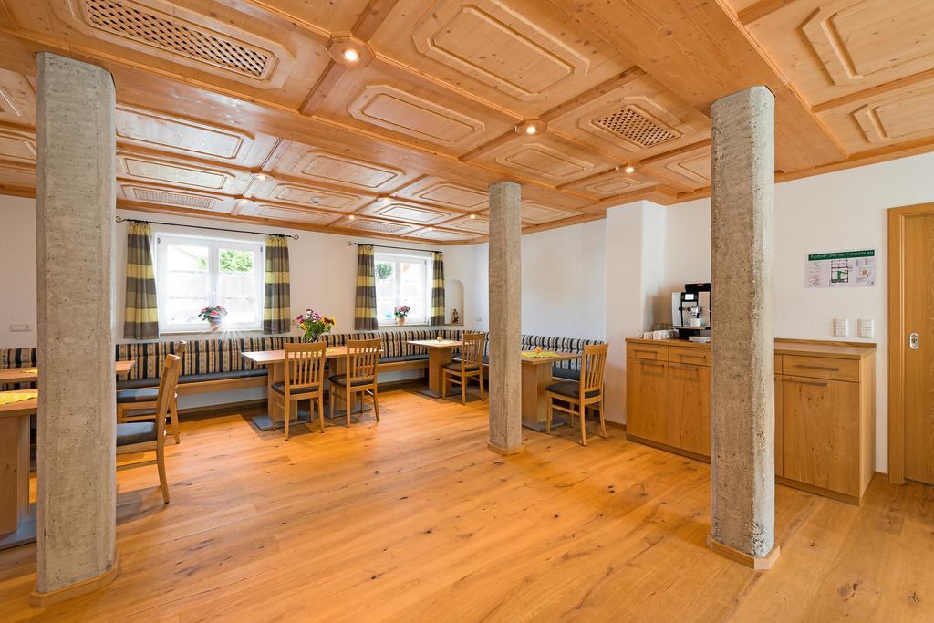 Gaestehaus Neubauer Horbach  Dış mekan fotoğraf